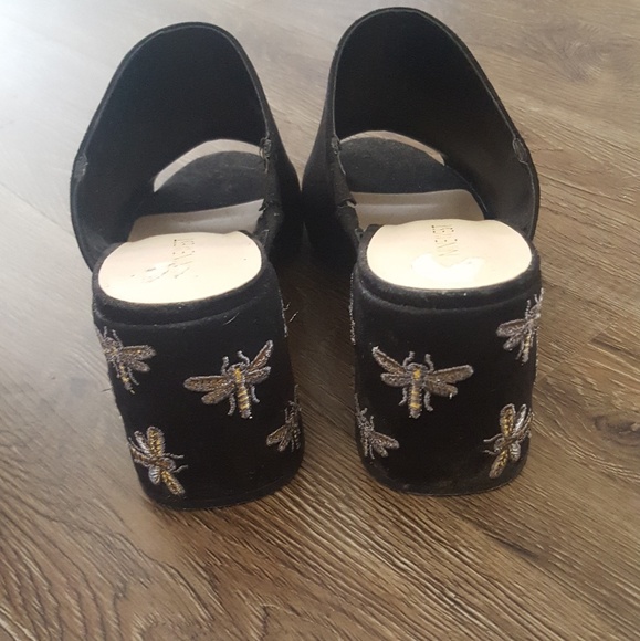 Peep toe mules - Picture 5 of 6